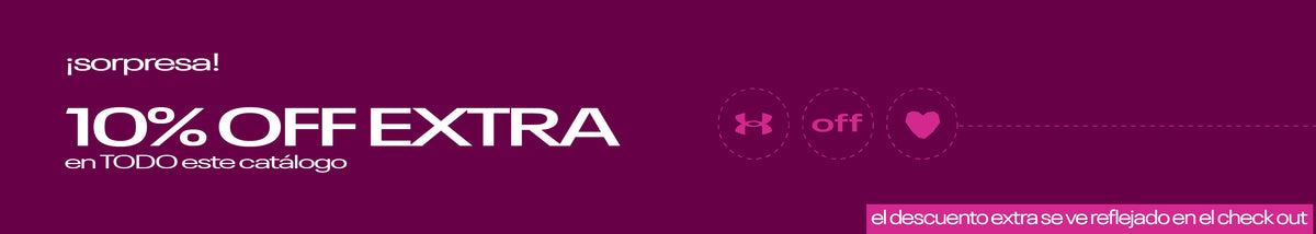Hasta 40% OFF