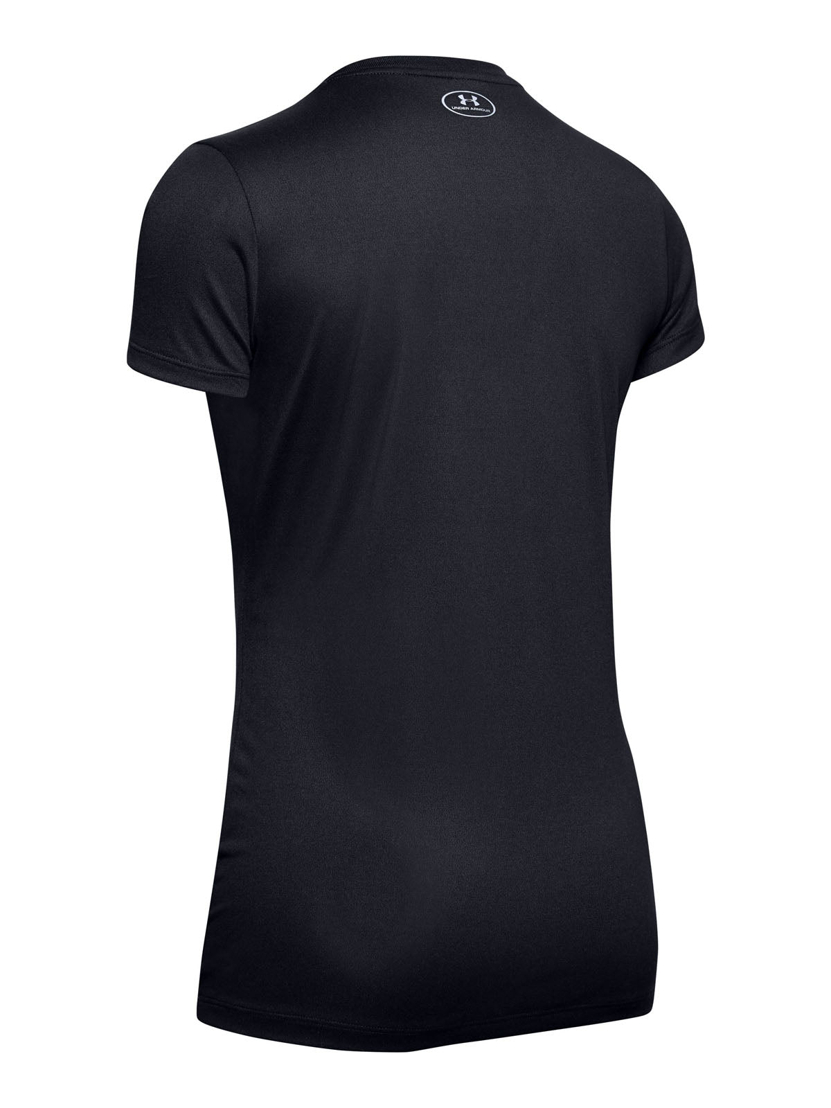 Camiseta Fútbol Mujer Color Negro-2