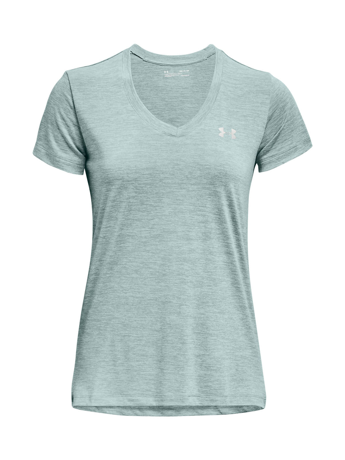 Camiseta Training Mujer Color Verde-1