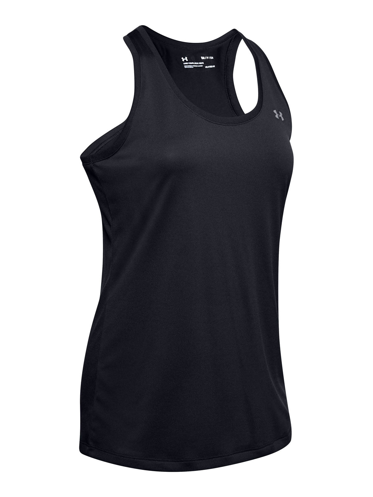Esqueleto Training Mujer Color Negro-1