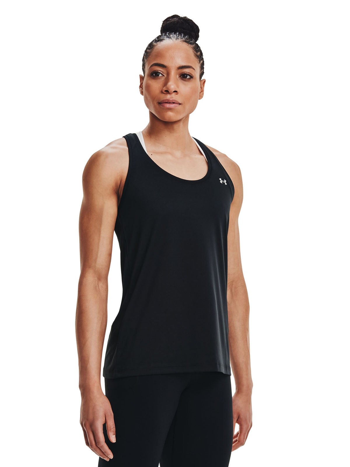 Esqueleto Training Mujer Color Negro-3