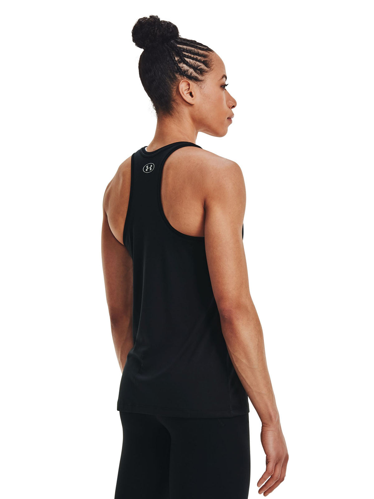 Esqueleto Training Mujer Color Negro-4