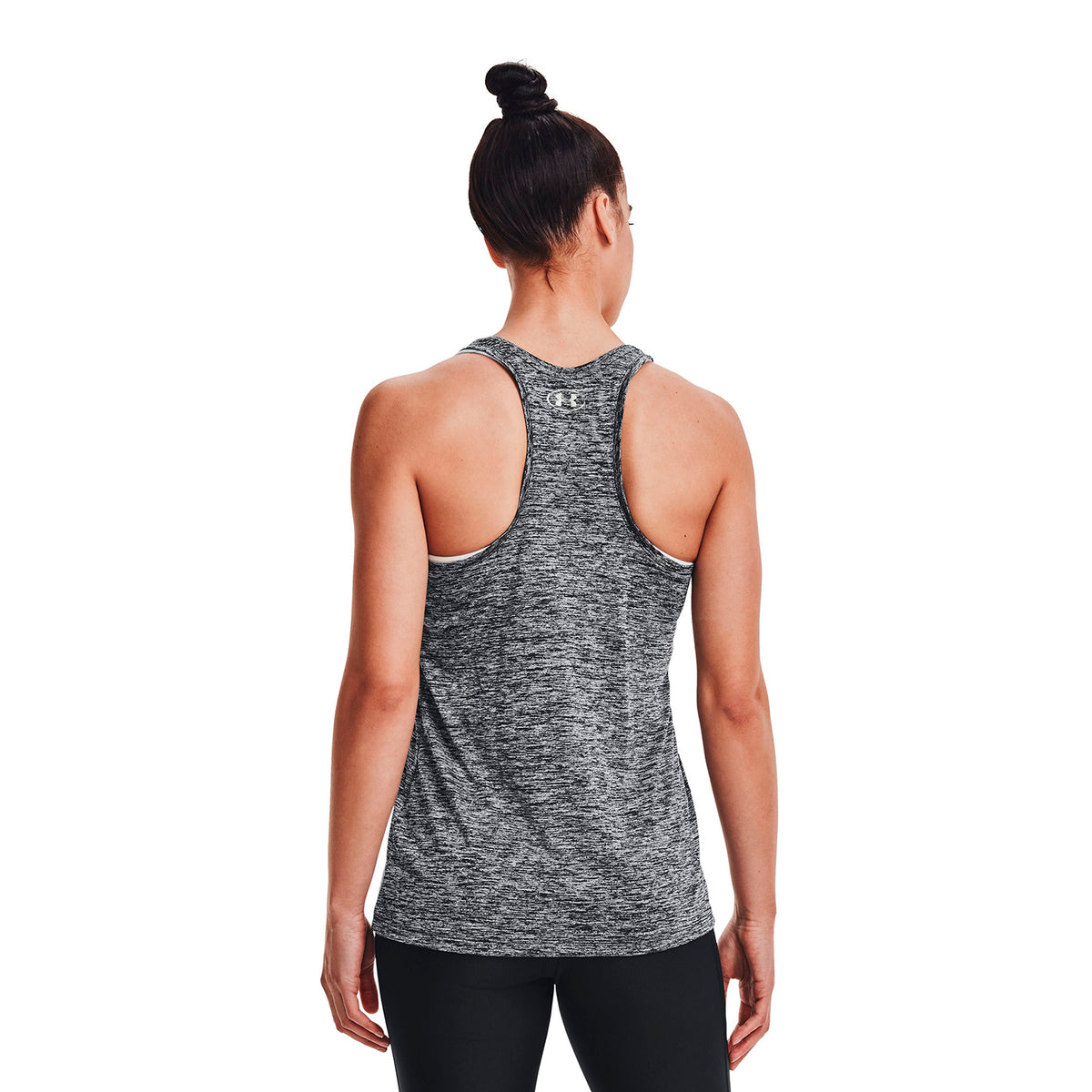 Esqueleto Training Mujer Color Negro-4