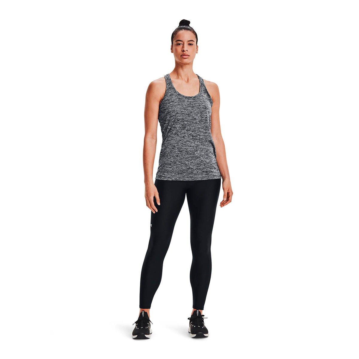 Esqueleto Training Mujer Color Negro-5