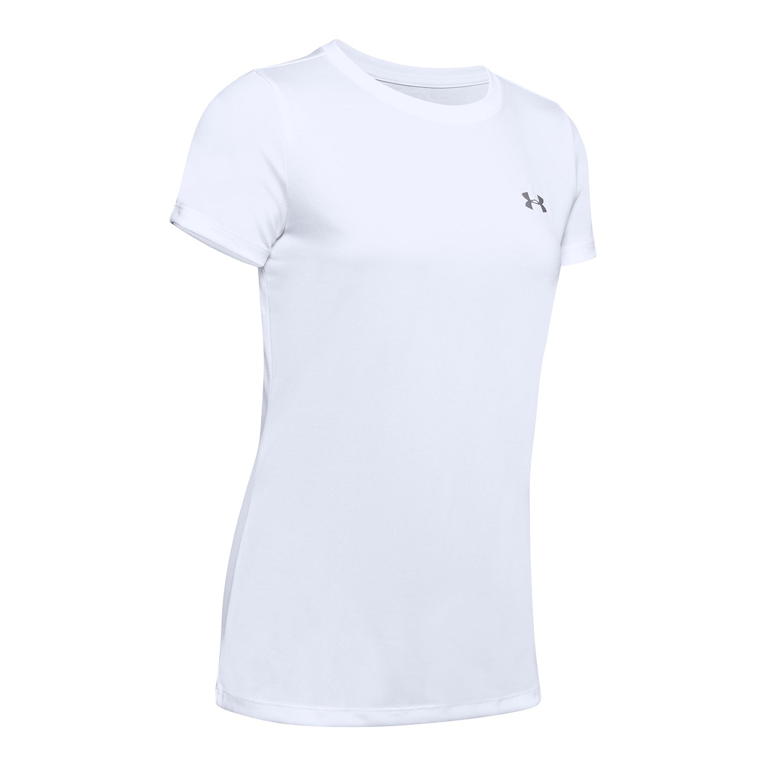 Camiseta Fútbol Mujer Color Blanco-1