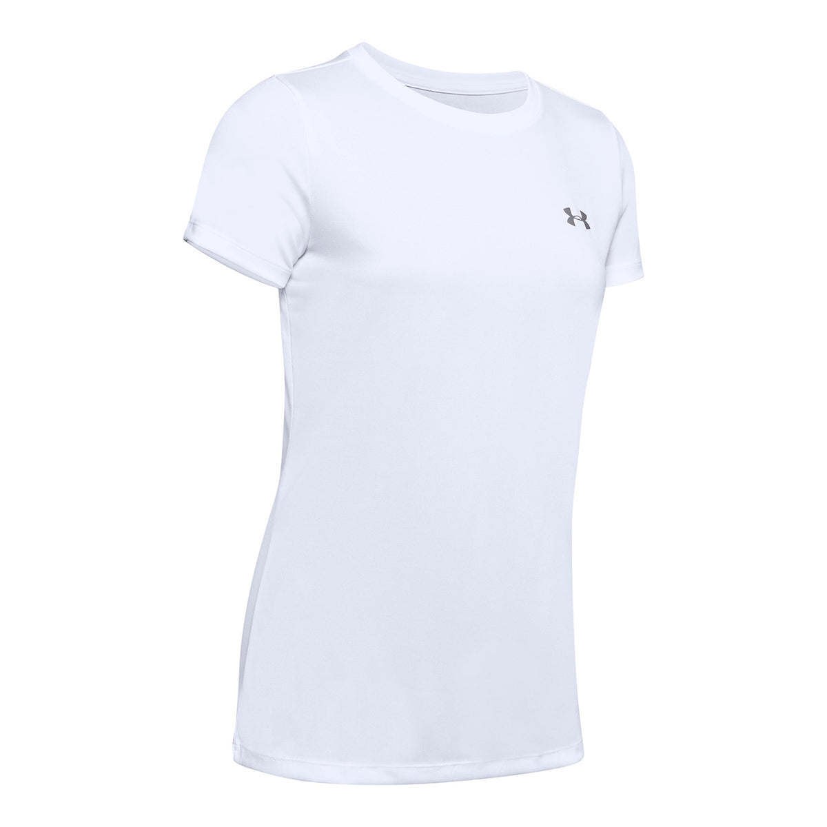 Camiseta Fútbol Mujer Color Blanco-1