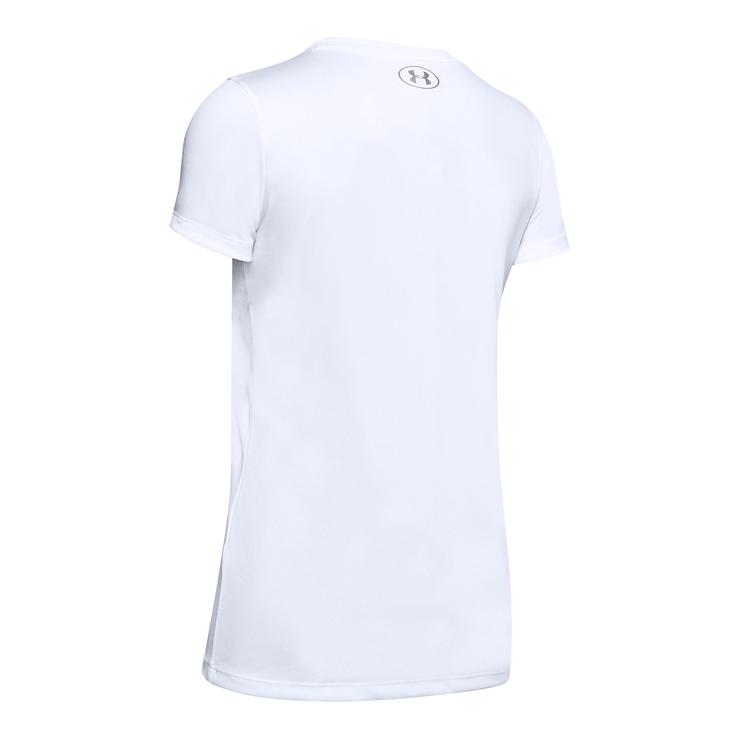 Camiseta Fútbol Mujer Color Blanco-2