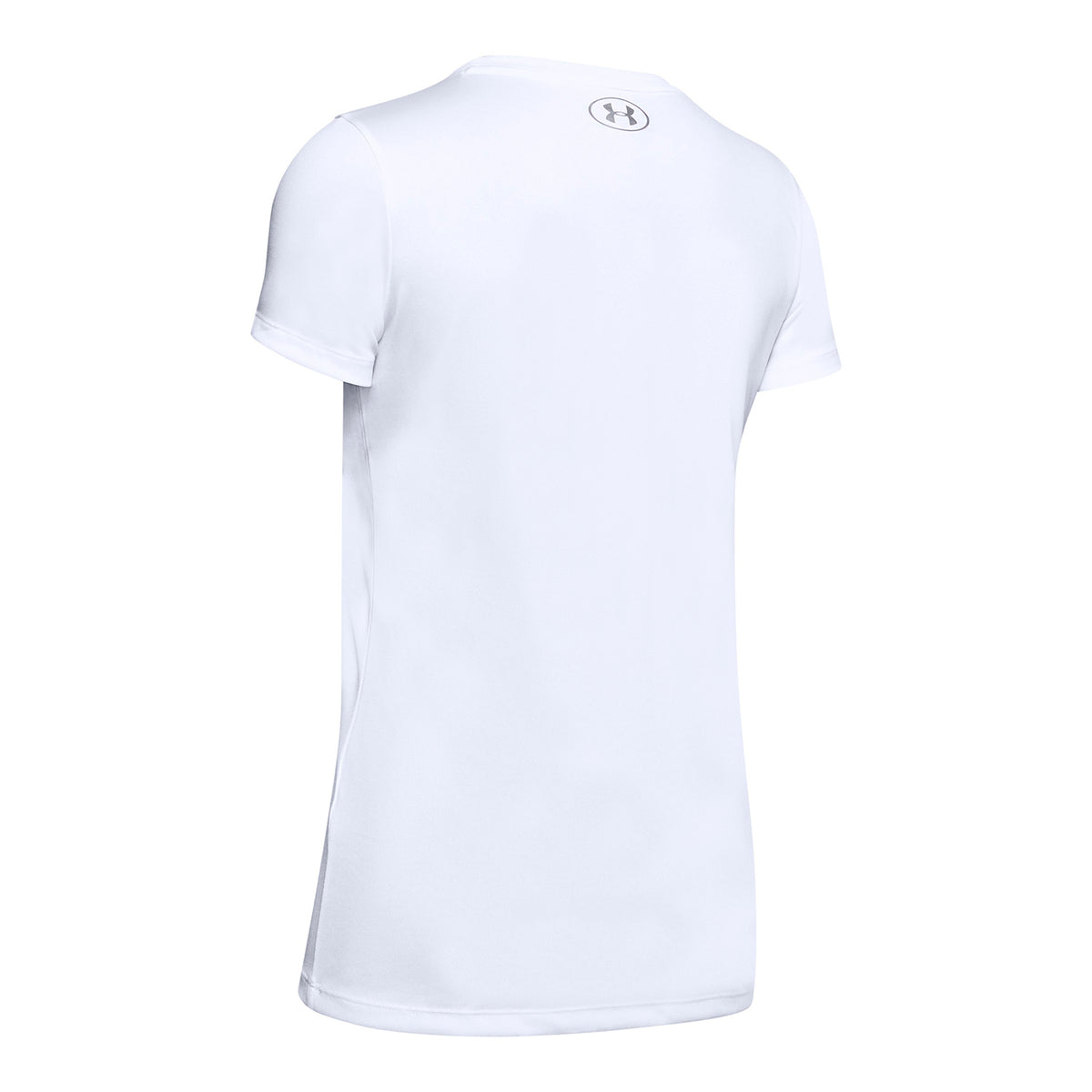 Camiseta Fútbol Mujer Color Blanco-2