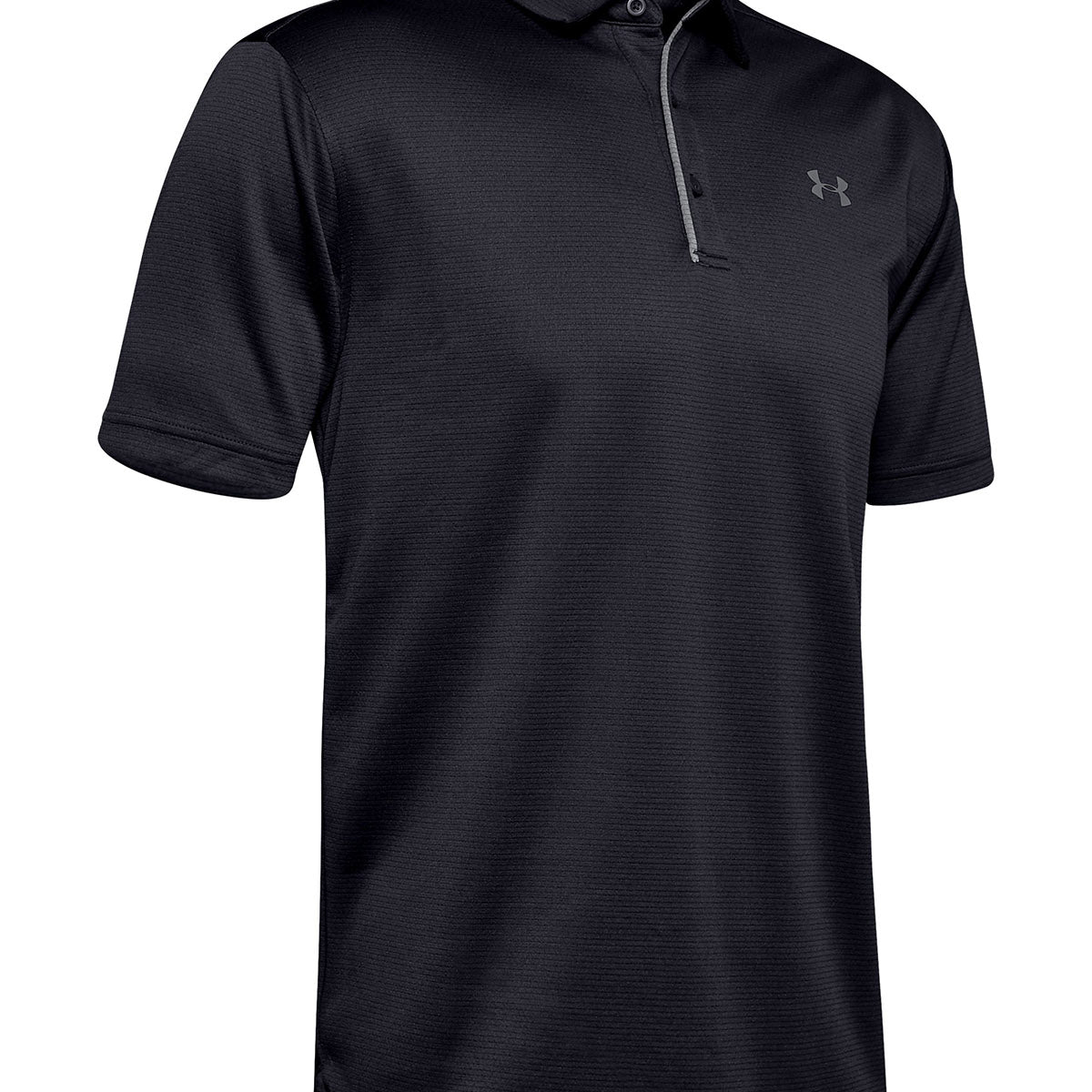 Polo Golf Hombre Color Negro-1