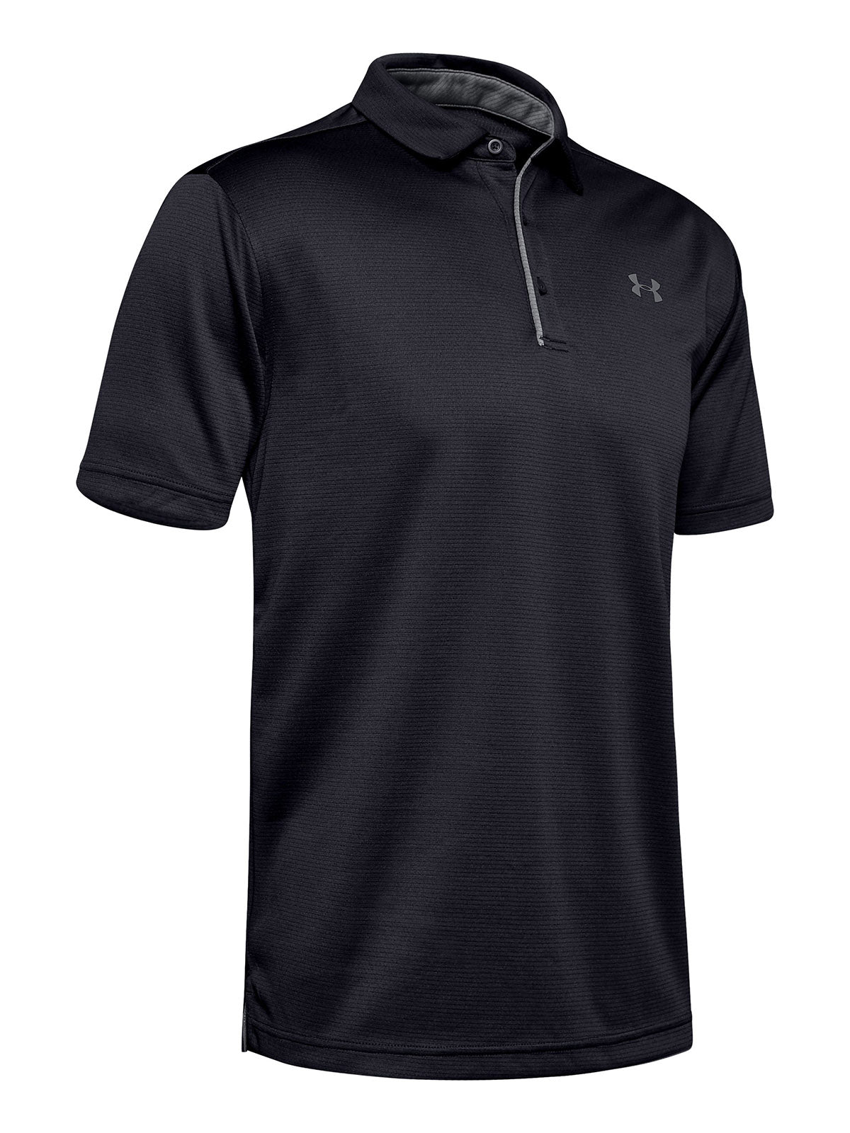 Polo Golf Hombre Color Negro-1