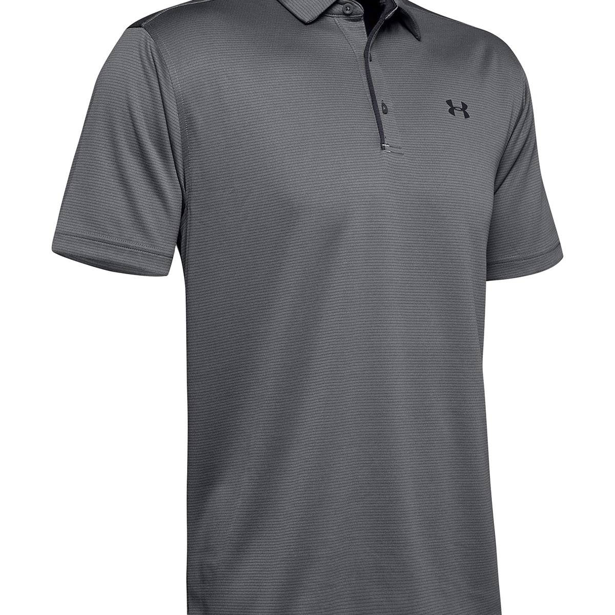 Polo Golf Hombre Color Gris-1