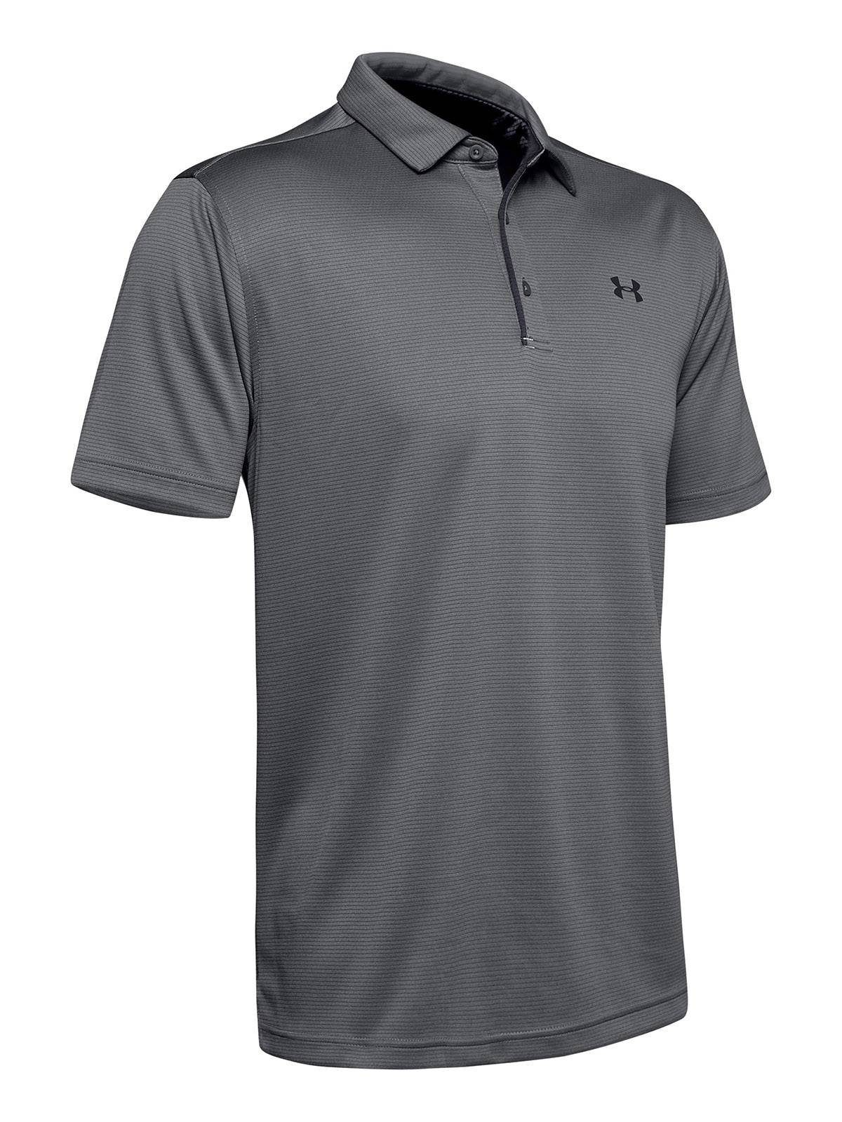 Polo Golf Hombre Color Gris-1