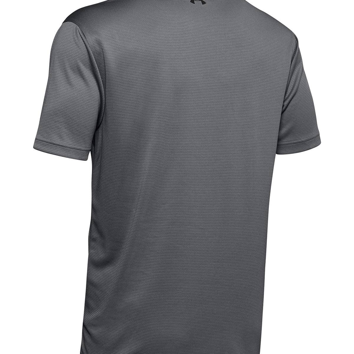 Polo Golf Hombre Color Gris-2
