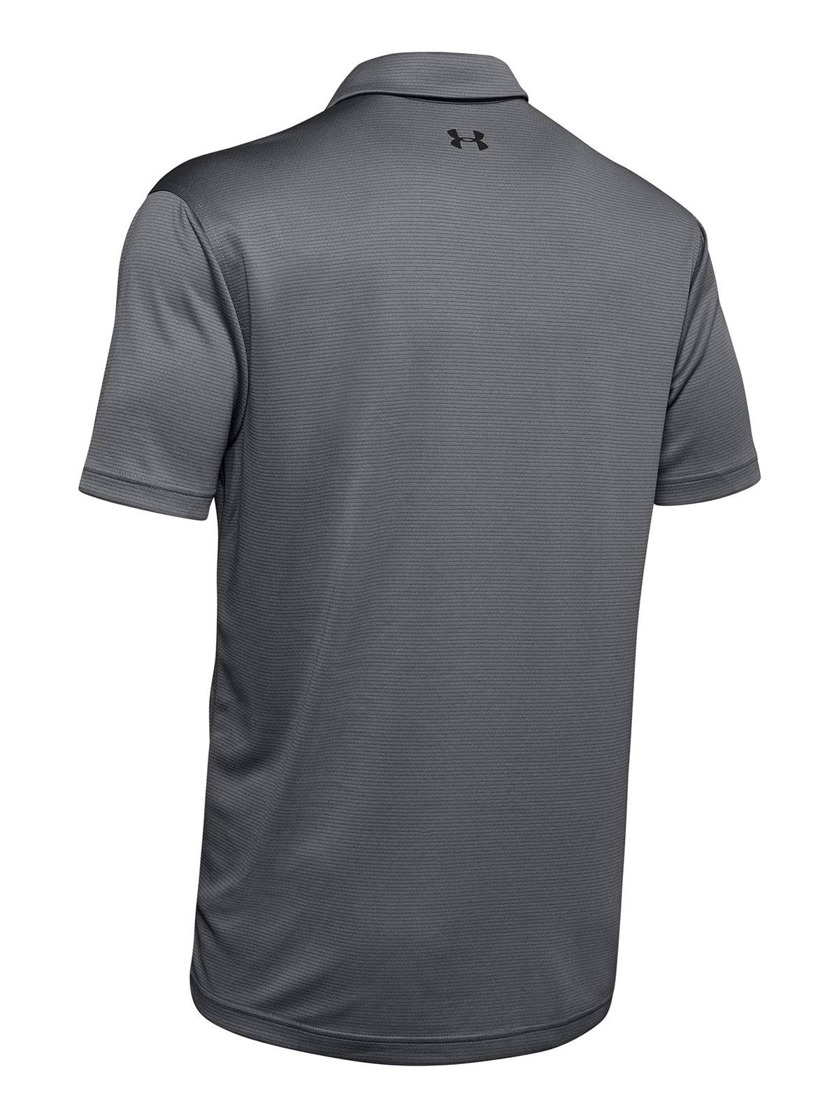 Polo Golf Hombre Color Gris-2