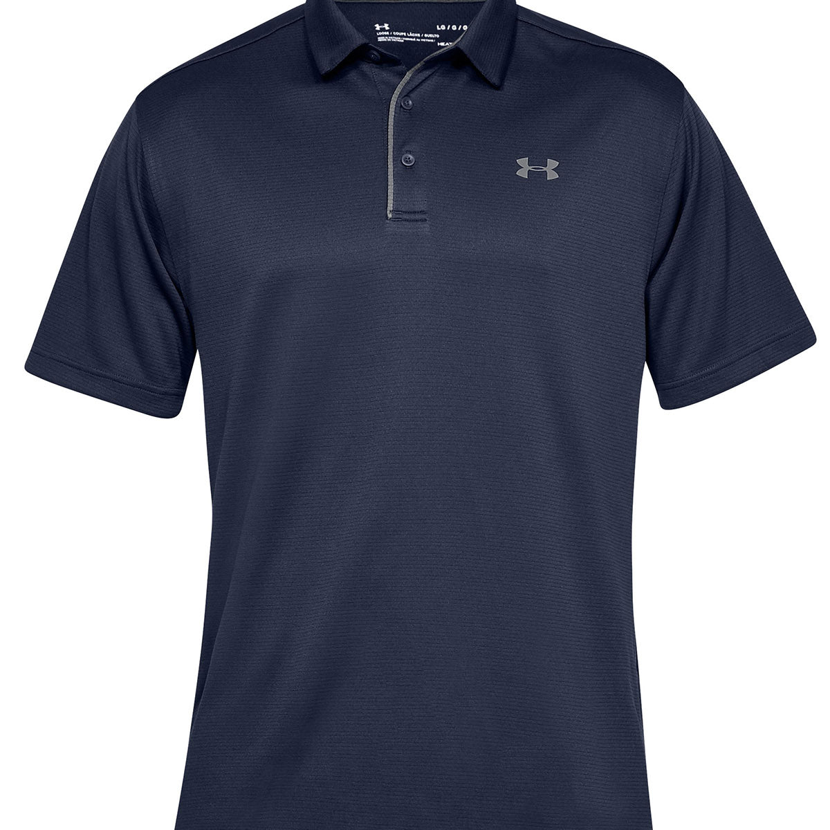 Polo Golf Hombre Color Azul-1