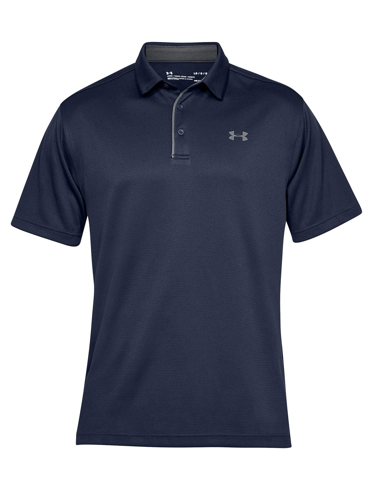 Polo Golf Hombre Color Azul-1