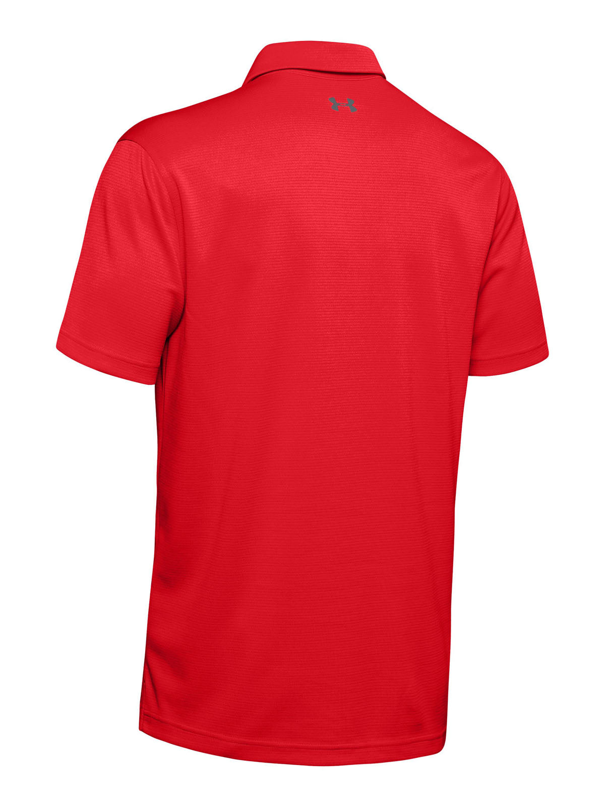Polo Golf Hombre Color Rojo-2