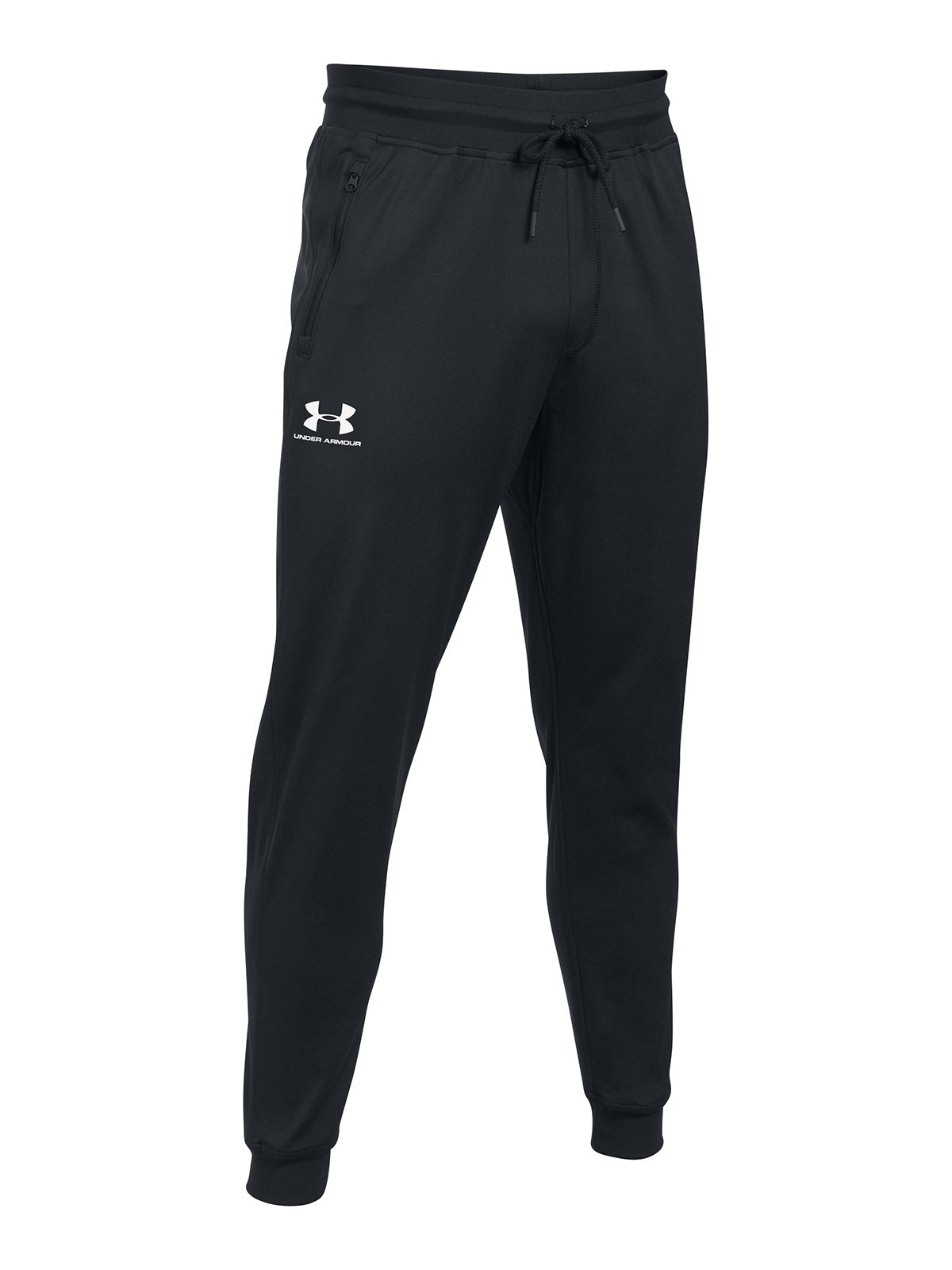Jogger Training Hombre Color Negro-1
