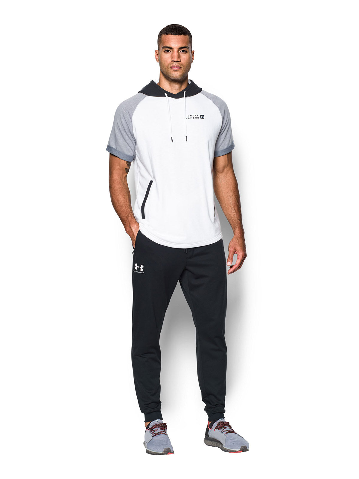 Jogger Training Hombre Color Negro-3