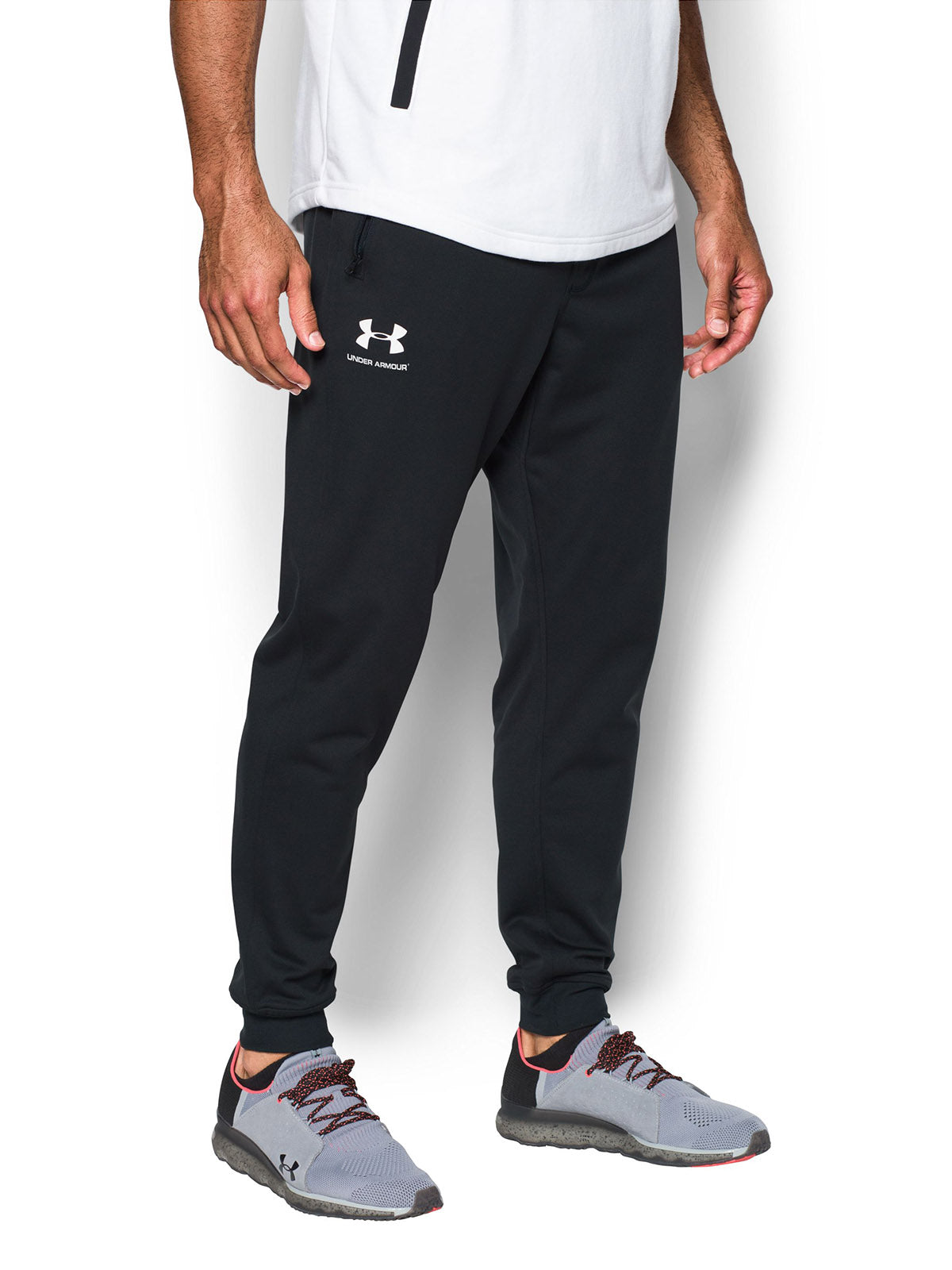 Jogger Training Hombre Color Negro-4