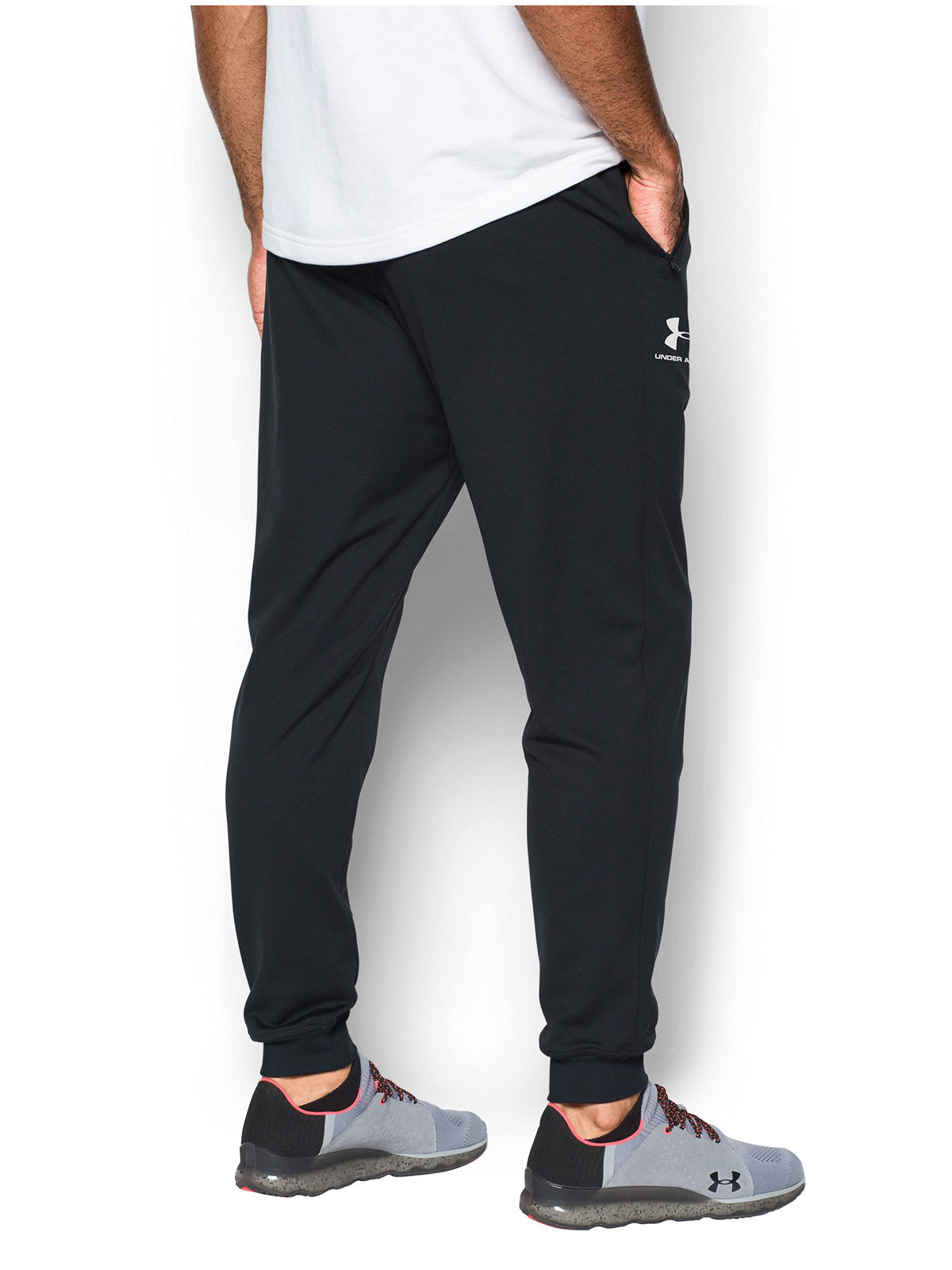 Jogger Training Hombre Color Negro-5