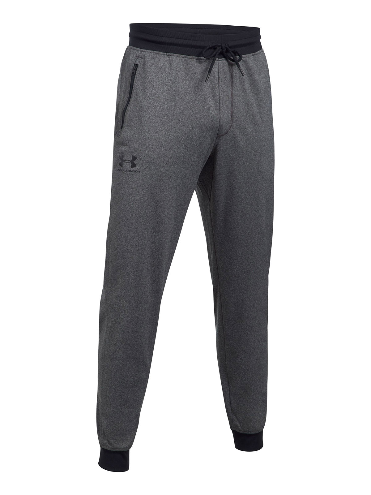 Jogger Training Hombre Color Gris-1