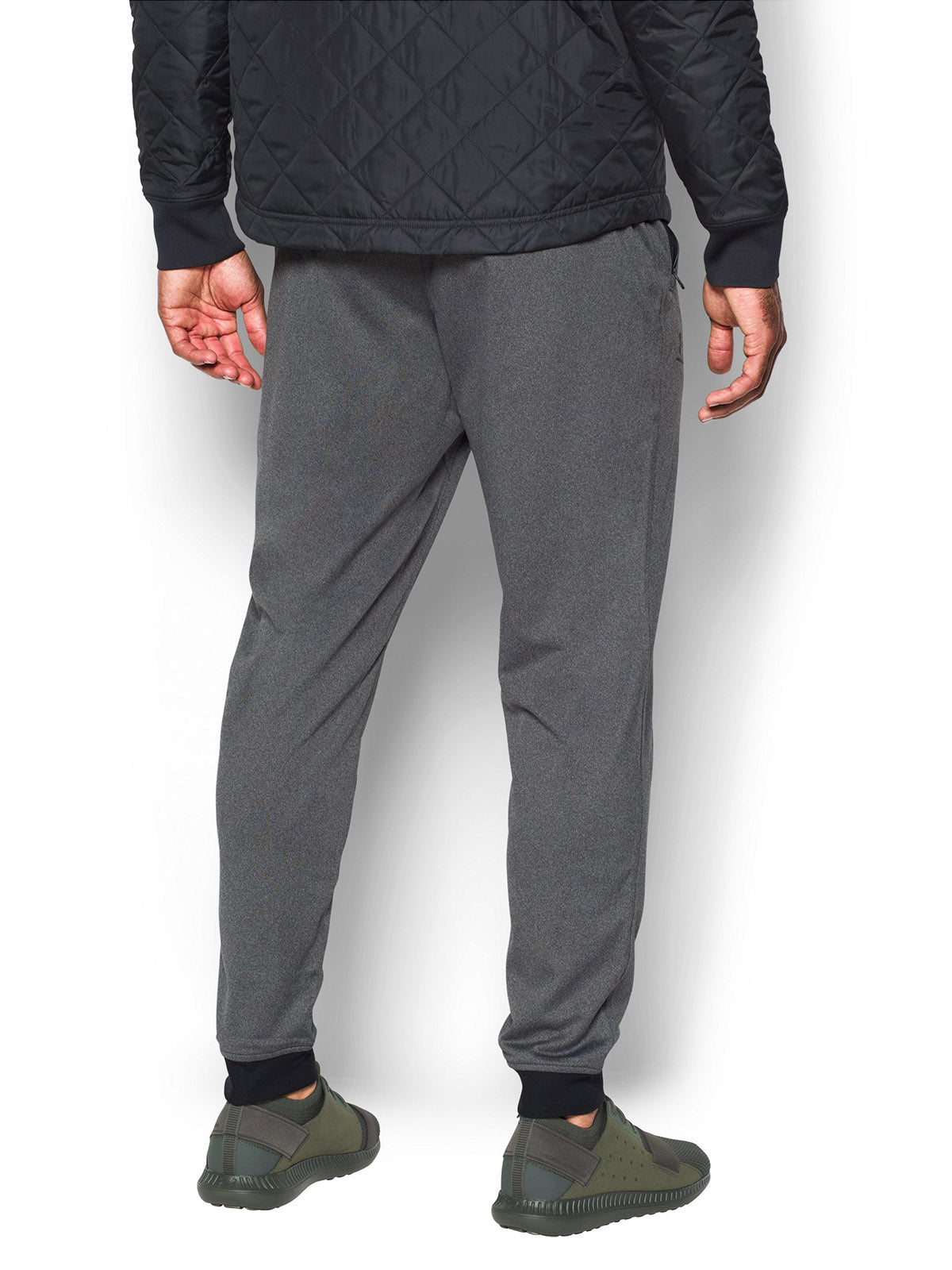 Jogger Training Hombre Color Gris-5