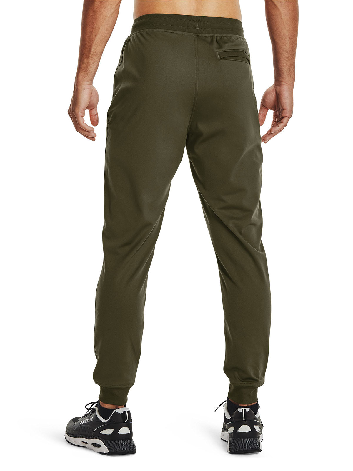 Jogger Training Hombre Color Verde-4