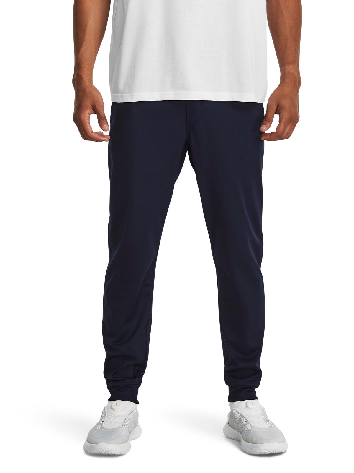 Pantalón Training Hombre Color Azul-3