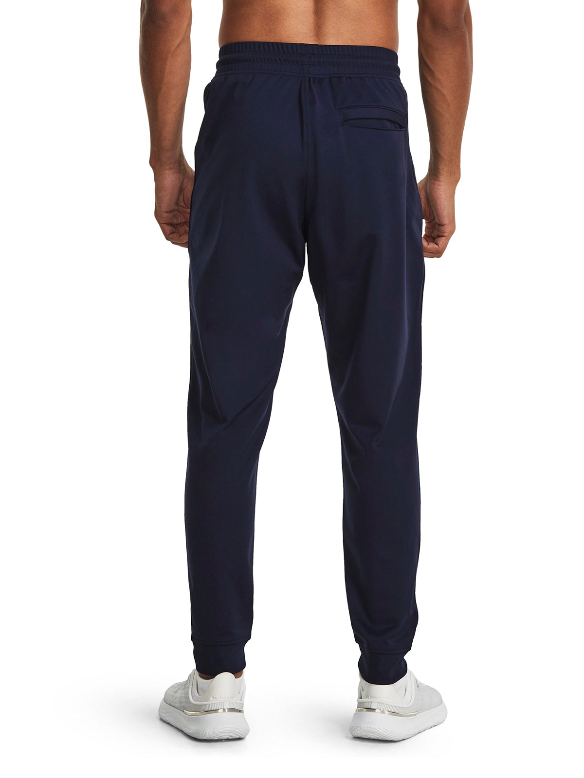 Pantalón Training Hombre Color Azul-4
