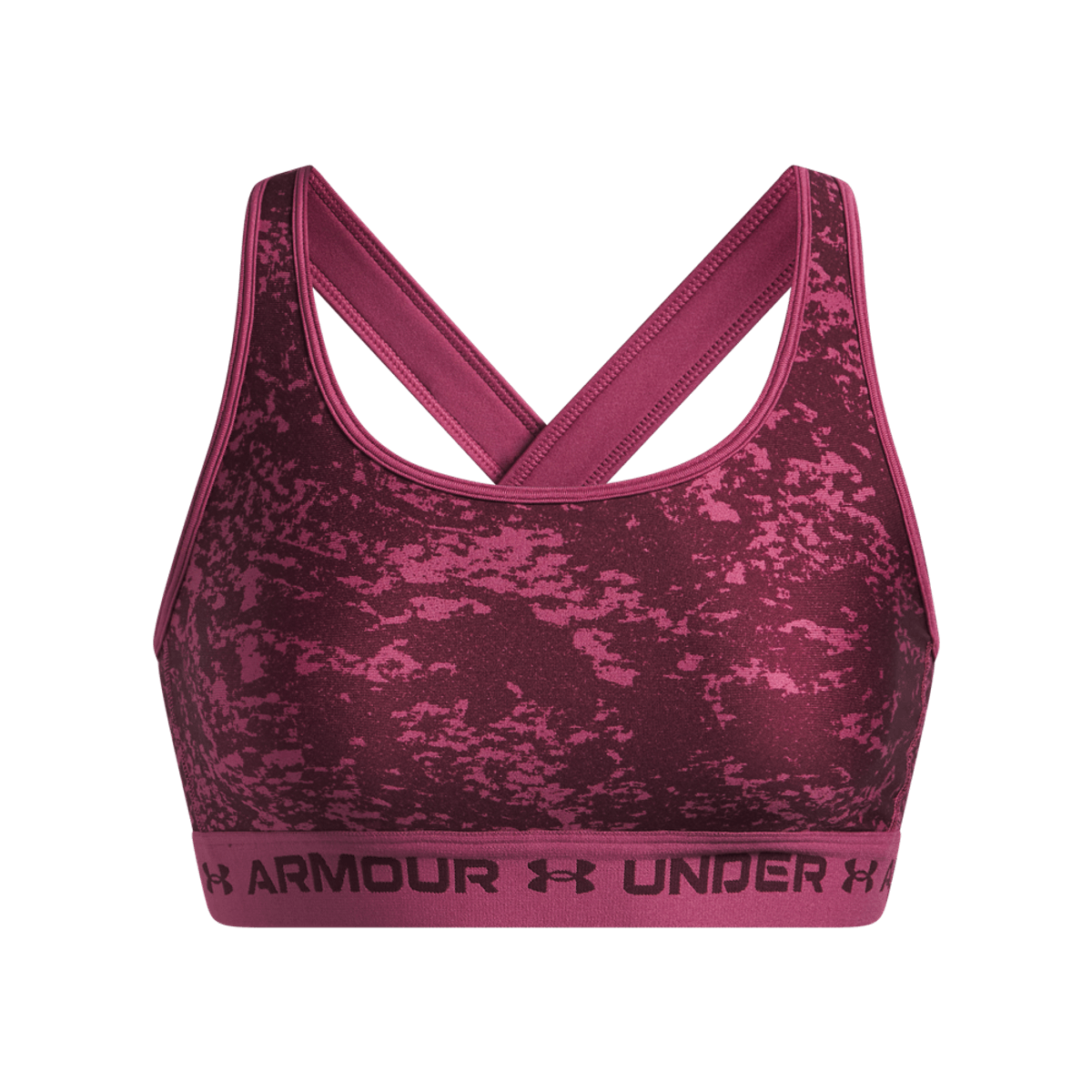 Bras Training Mujer Color Rojo