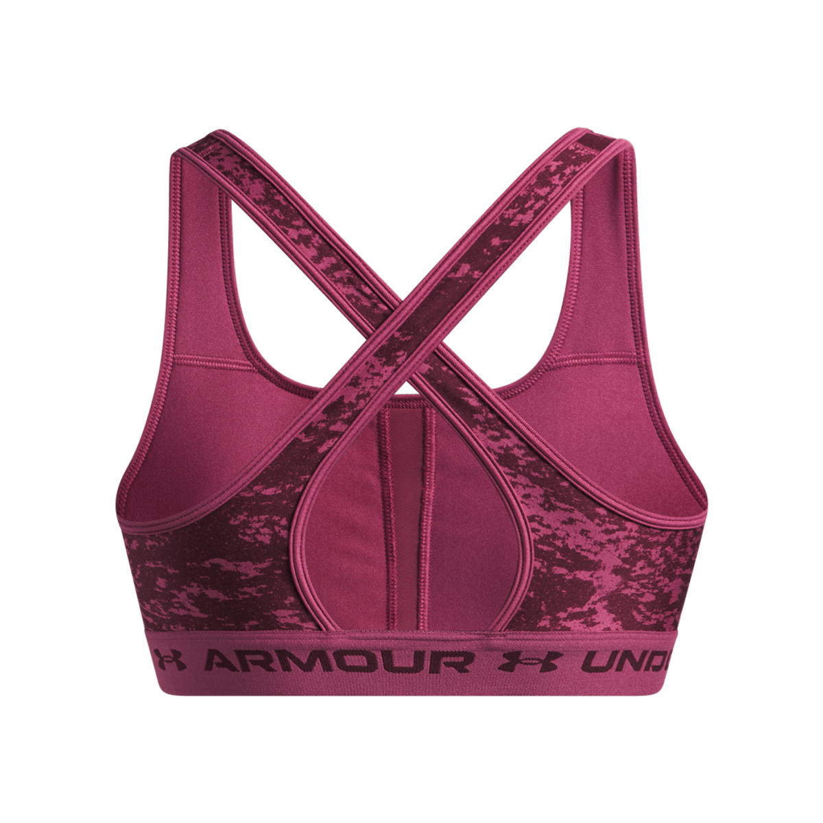 Bras Training Mujer Color Rojo