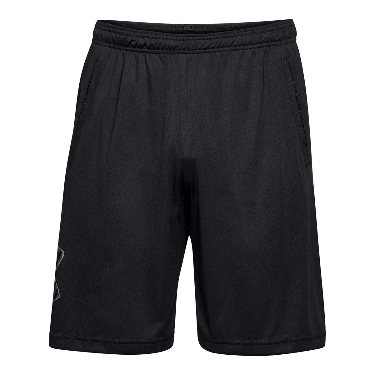 Short Fútbol Hombre Color Negro-1