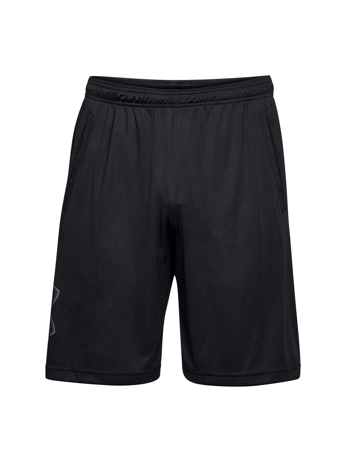 Short Fútbol Hombre Color Negro-1