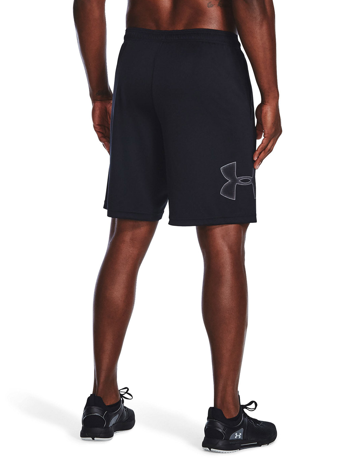 Short Fútbol Hombre Color Negro-5