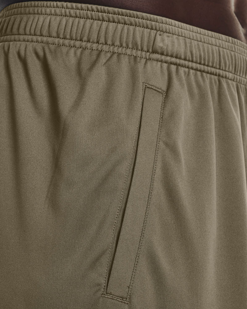 Short Fútbol Hombre Color Verde