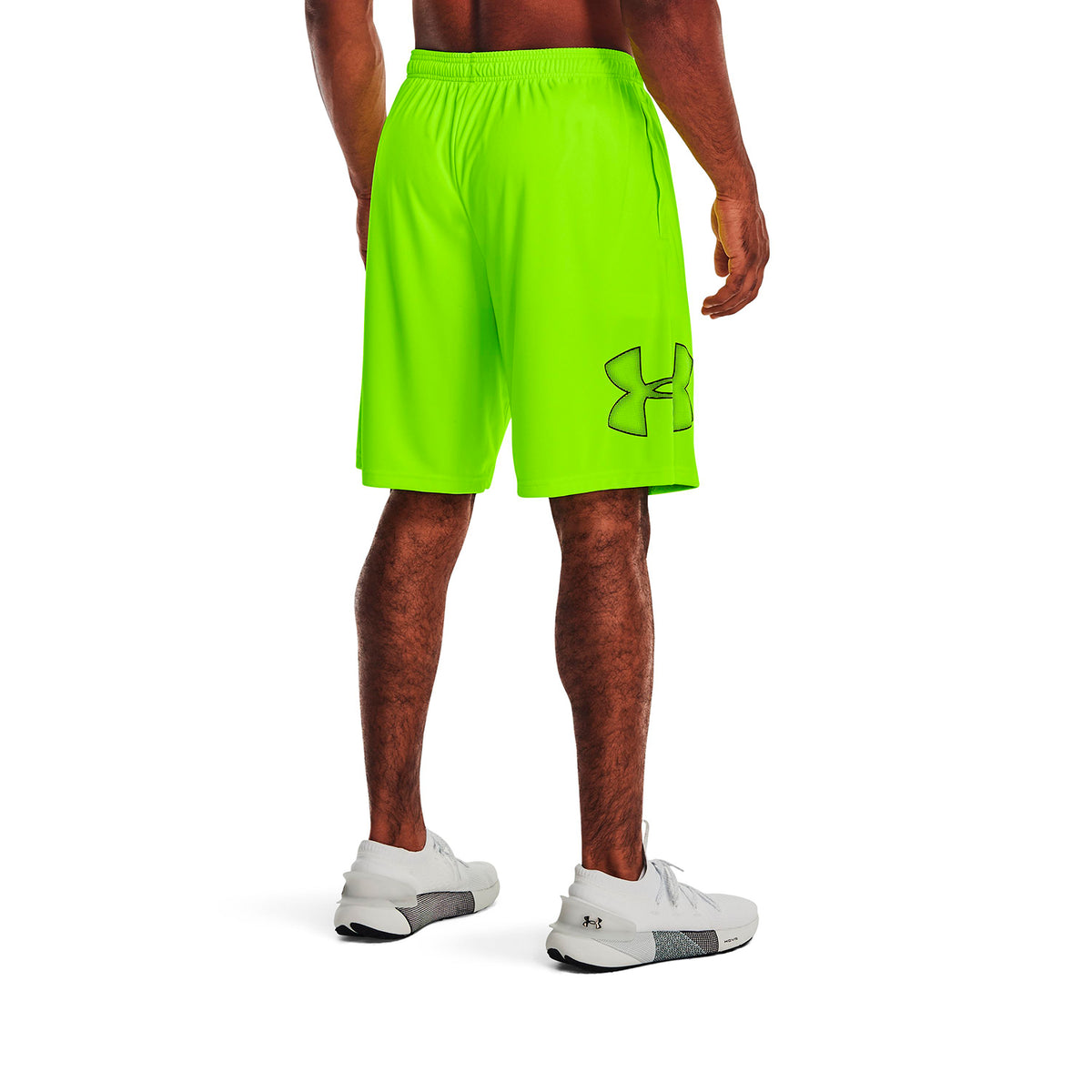 Short Training Hombre Color Verde-4