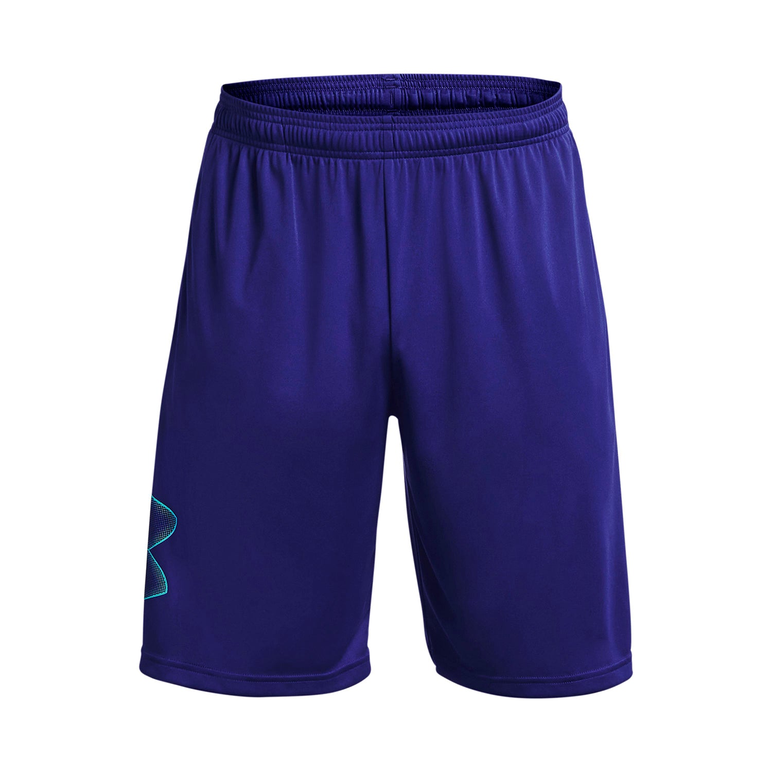 Short Fútbol Hombre Color Azul-1