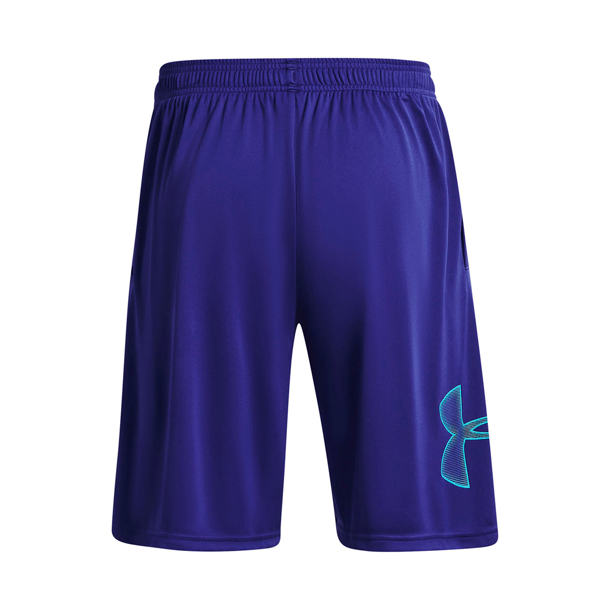 Short Fútbol Hombre Color Azul-2