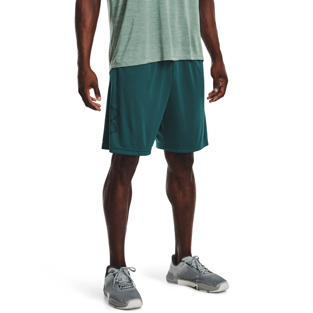 Short Fútbol Hombre Color Verde