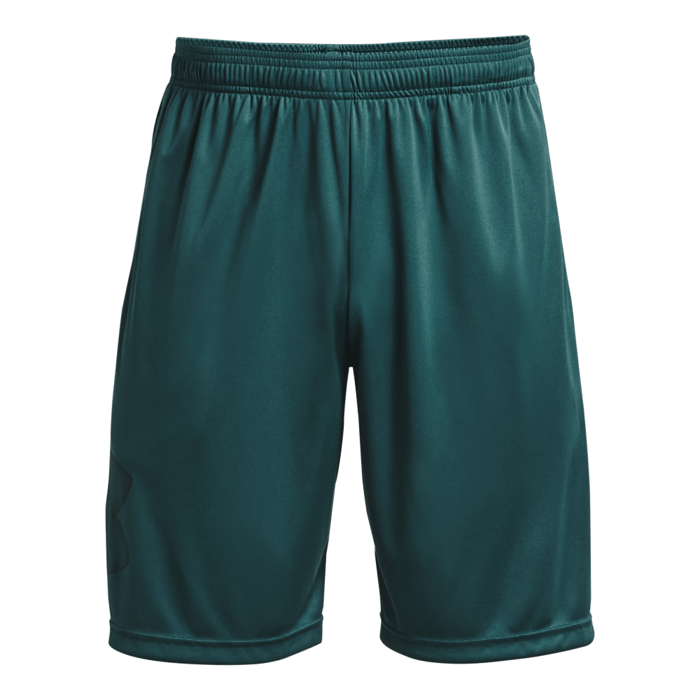 Short Fútbol Hombre Color Verde