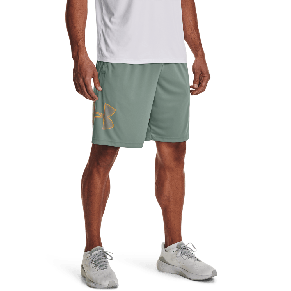 Short Fútbol Hombre Color Gris