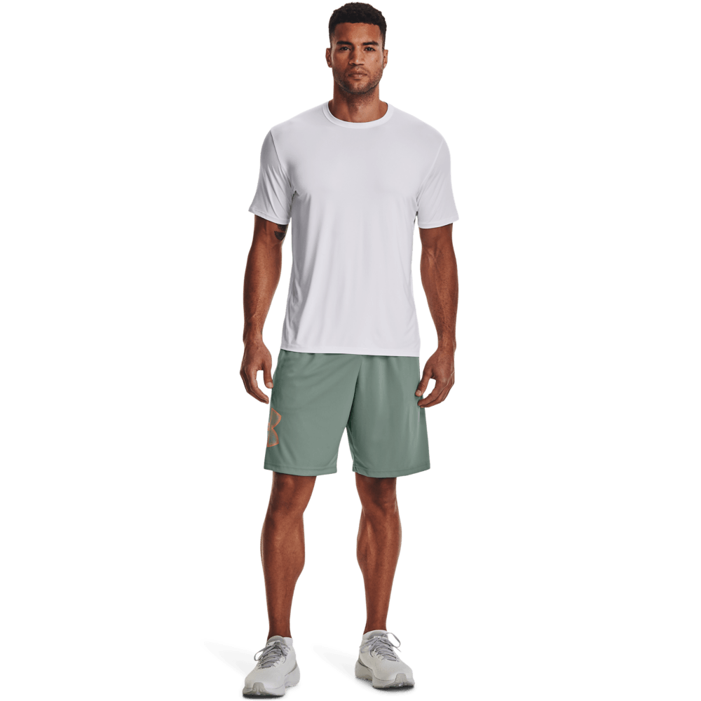 Short Fútbol Hombre Color Gris