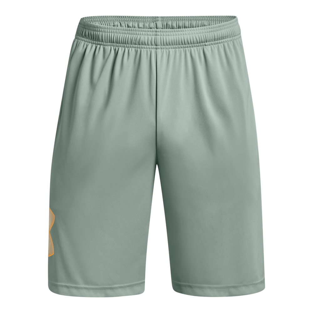 Short Fútbol Hombre Color Gris