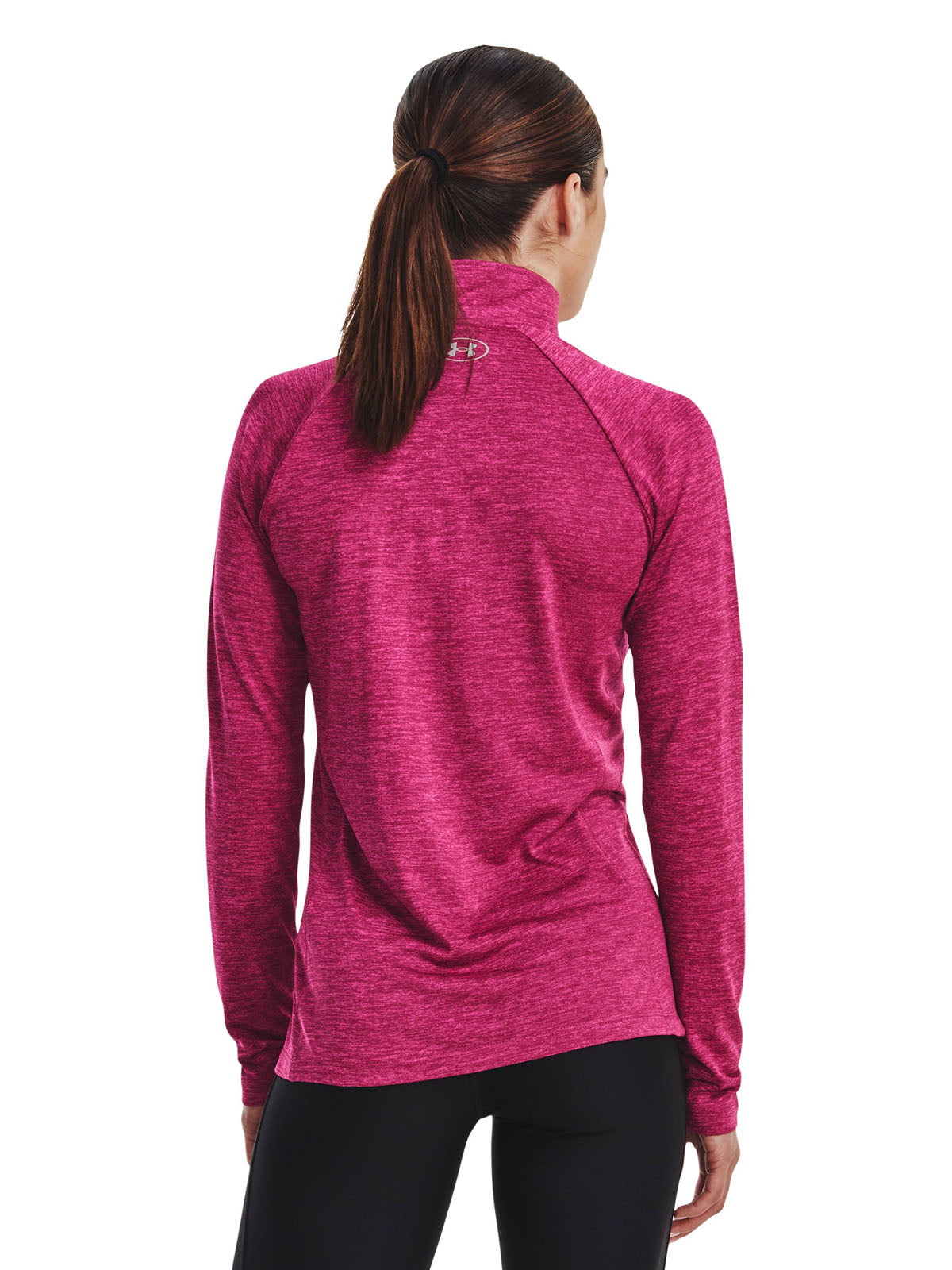 Camiseta Training Mujer Color Morado-4