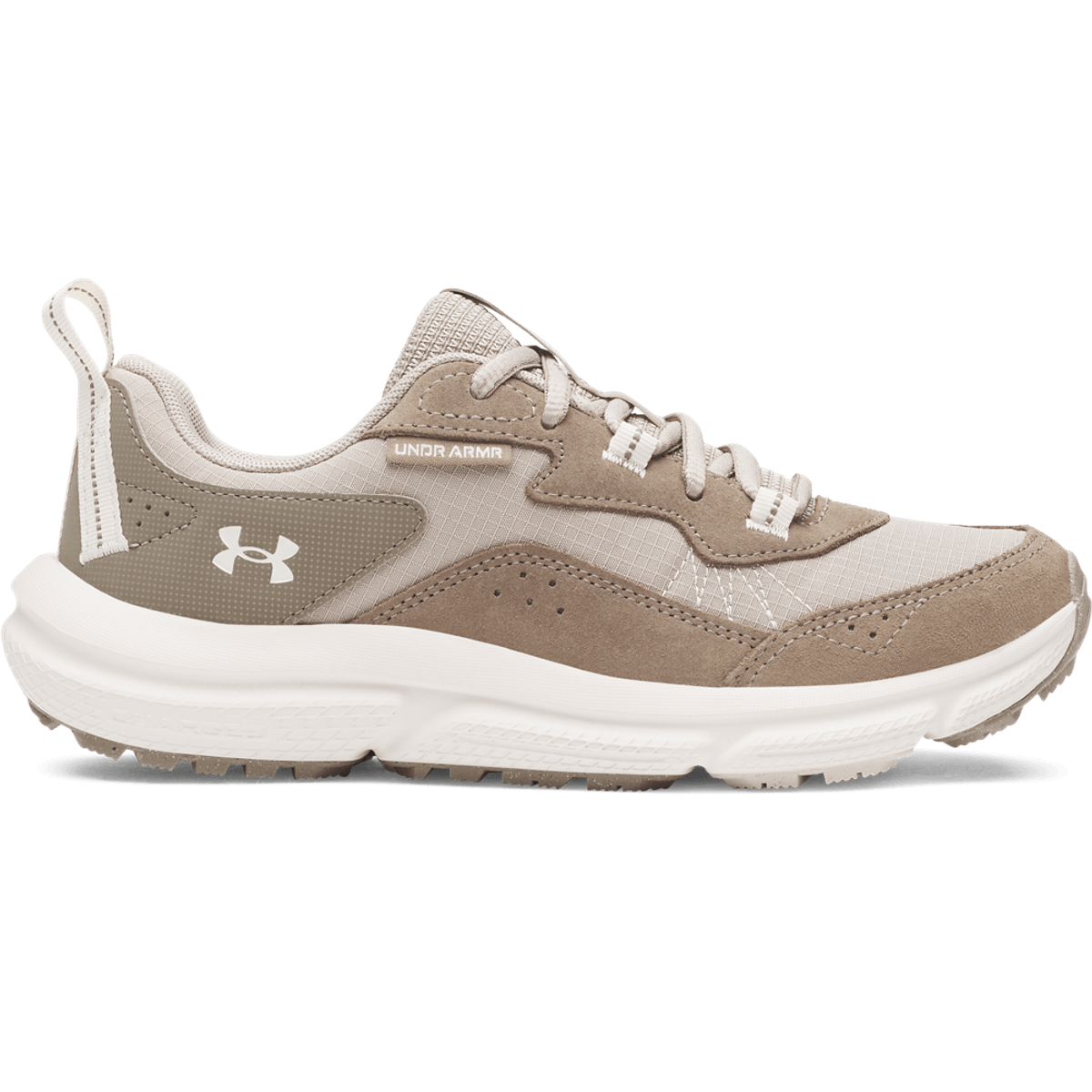 Tenis Running Mujer Color Café