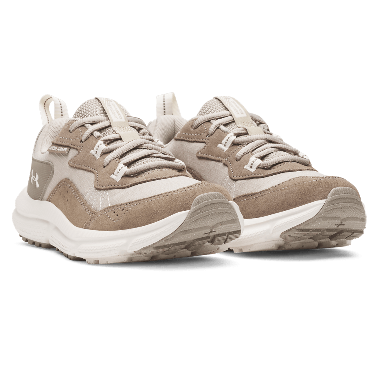 Tenis Running Mujer Color Café