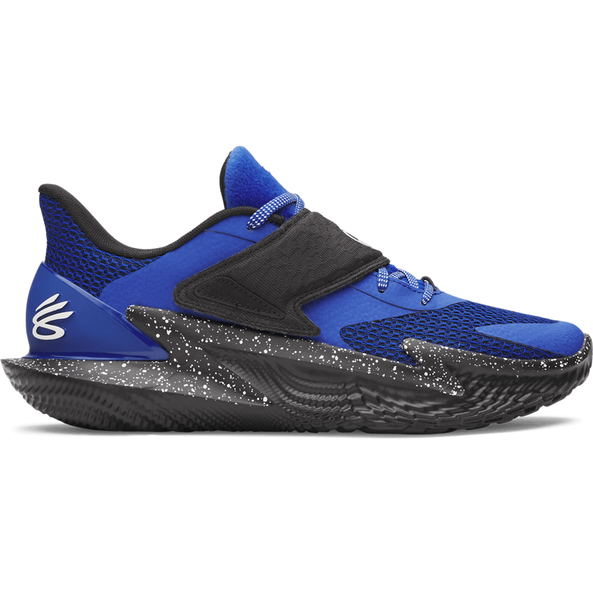 Tenis Basketball Unisex Color Azul