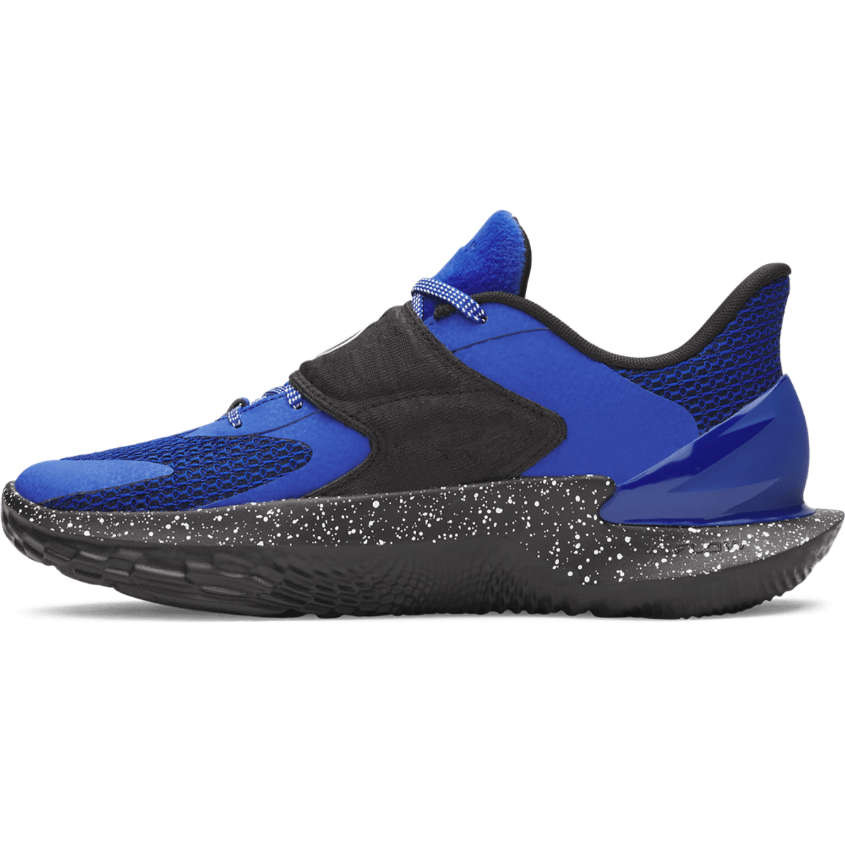 Tenis Basketball Unisex Color Azul