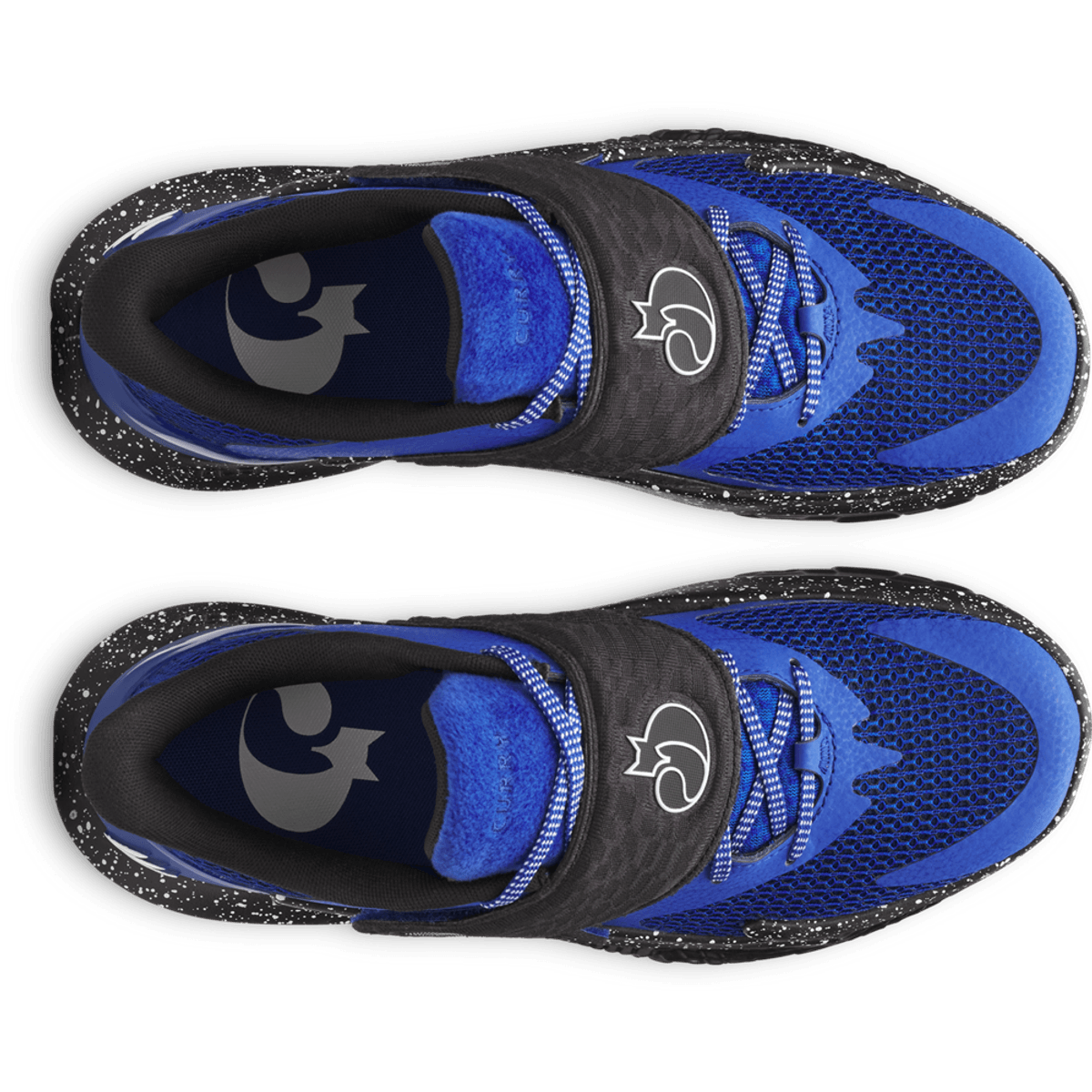 Tenis Basketball Unisex Color Azul
